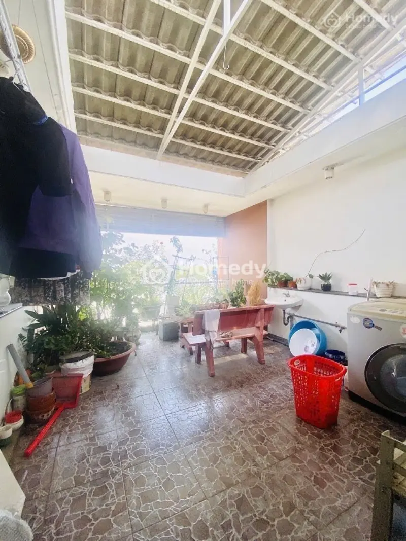 Bán Nhà 5 Tầng 71M2 Sổ Riêng Đường 6M, Hẻm 297 Phan Huy Ích, P14, Gò Vấp.