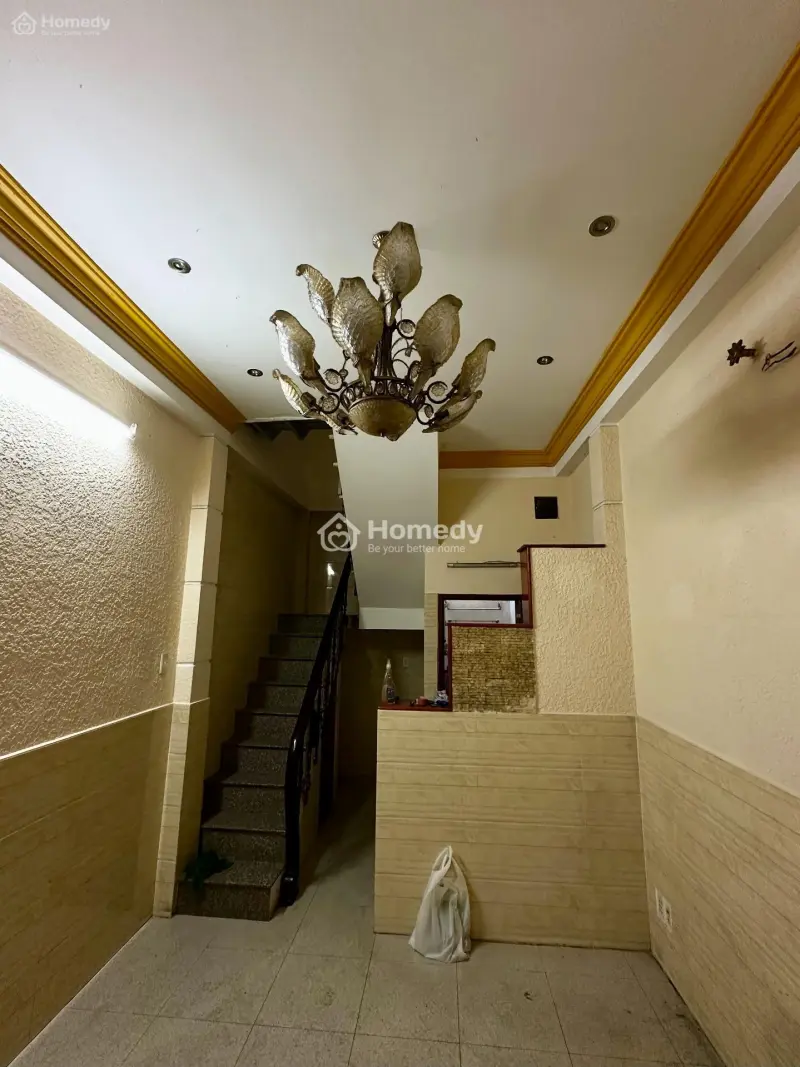 Chính Chủ Cho Thuê Nhà Mới Đẹp Đường Quang Trung - 2Pn, Hẻm Bê Tông, Gần Đường Thống Nhất - Gò Vấp