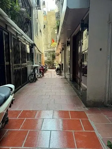 5 Tầng 6 Ngủ 35M²_Phường Thụy Khuê_Cạnh Trường Cva_Nhà Đẹp Ở Ngay~!