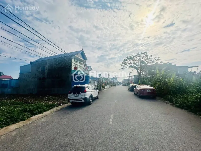 Bán Lô Đất Mặt Đường Đại Đồng