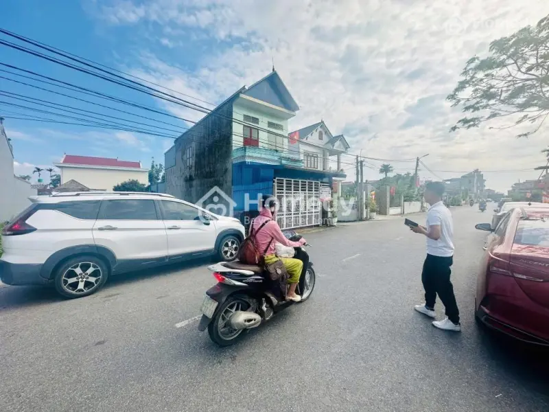 Bán Lô Đất Mặt Đường Đại Đồng