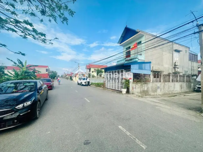 Bán Lô Đất Mặt Đường Đại Đồng