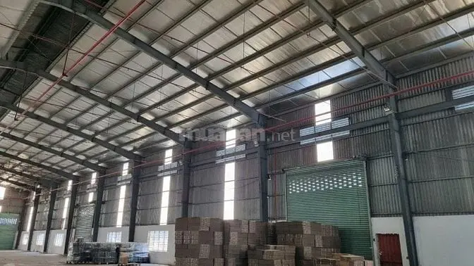 Cho Thuê 3 Kho Trong Và Ngoài Kcn Từ 700M2 - 3000M2 Tại Bình Tân