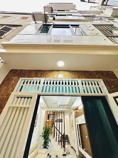 Bán Nhà Phố Trần Quốc Vượng Cầu Giấy 41M 9.8Ty Phân Lô Vip 2 Mặt Ngõ