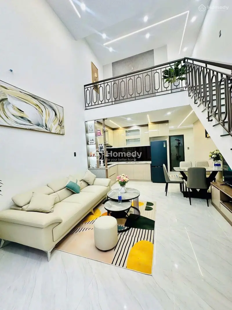 Cần Thanh Lí Gấp Nhà Giá 1 Tỷ Ngay Trung Tâm Bình Chánh