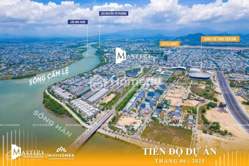 Masteri Rivera Danang- Chốt Căn Giờ Vàng, Chạm Đỉnh Cuộc Sống