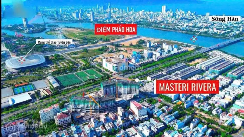 Masteri Rivera Danang- Chốt Căn Giờ Vàng, Chạm Đỉnh Cuộc Sống
