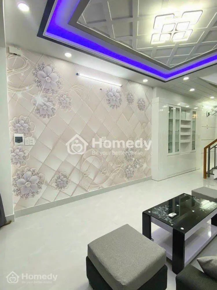 Li Dị Chia Tài Sản Bán Nhà 60M2 Đ.bông Sao-Q8-Giá Tt 1Tỷ150-Sổ Riêng-Lh 09330791