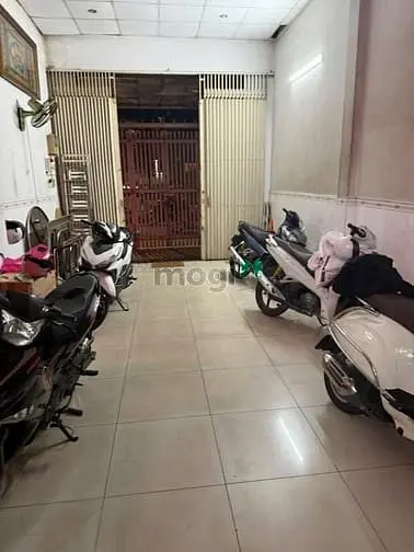 Mặt Tiền Phan Văn Khỏe P5 Q6 Nhà 3 Tầng Btct 88M2 4X22, 13.5 Tỷ Tl