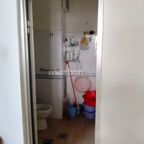 (Chủ Bán Nhà Đi Mỹ) – Cao Ốc B Ngô Gia Tự B, 60M2, 2Pn, Lầu 12, Có Nt