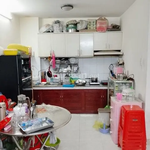 (Chủ Bán Nhà Đi Mỹ) – Cao Ốc B Ngô Gia Tự B, 60M2, 2Pn, Lầu 12, Có Nt