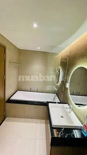 Cho Thuê Căn Hộ 3Pn 117M2, Diamond Alnata Plus Q.tân Phú, Full Nt
