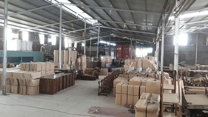 Cho Thuê Kho Xưởng 4.200M2 , Võ Văn Vân , Vĩnh Lộc B , Bình Chánh
