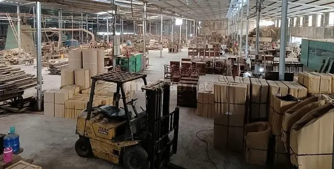 Cho Thuê Kho Xưởng 4.200M2 , Võ Văn Vân , Vĩnh Lộc B , Bình Chánh