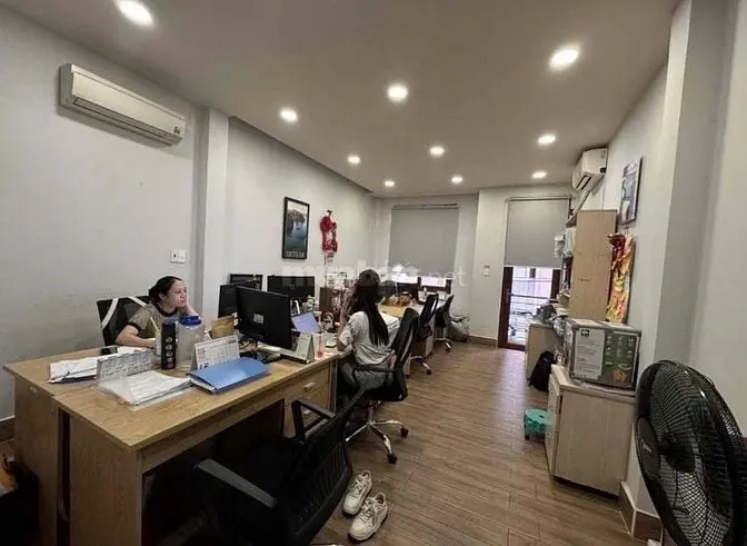 Cho Thuê Nhà 18Bis/3A Nguyễn Thị Minh Khai, Dakao, Quận 1