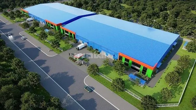 Cho Thuê Kho Xưởng Mới Xây 100% , Trong Kcn Đồng Nai , Pccc Tự Động
