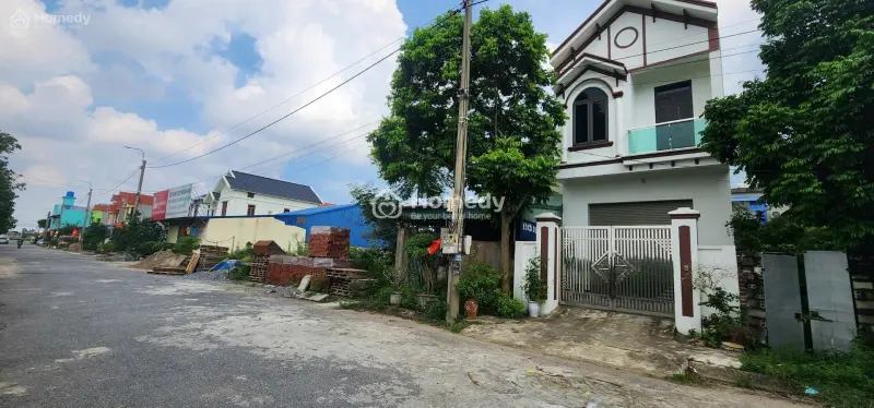 Bán Đất Ngã 5 Trung Tâm Tiên Lữ – 125M² – Mặt Tiền 5M – Giá Chỉ 2,75 Tỷ