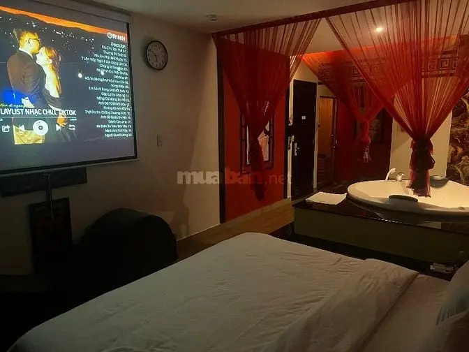 Cần Sang Lại Khách Sạn- Massage Q7 Cao Cấp