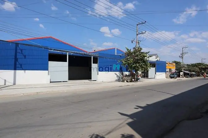 Cho Thuê Kho Siêu Đẹp 1500M², 3000M² - Có Pccc Mặt Tiền Võ Văn Vân