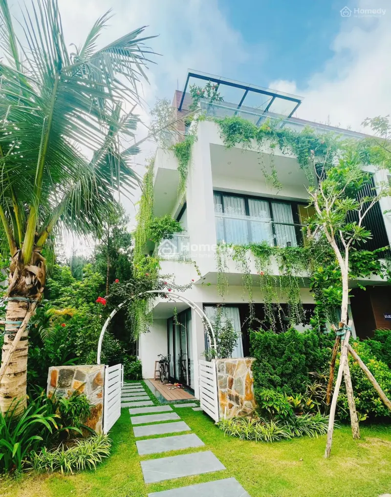 Chính Chủ Nhượng Lại 1 Villa Gv Vip Flamingo Đại Lải . Giá 14.X Tỉ