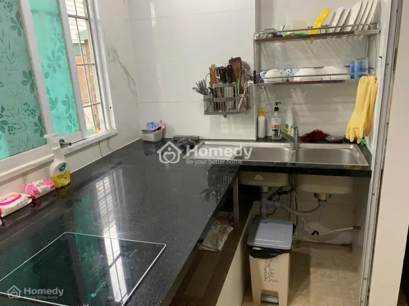 Chính Chủ Cho Thuê 3 Phòng 60M Đủ Nội Thất D1 Giảng Võ