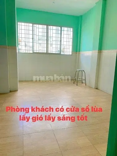 Chính Chủ Cần Bán Căn Hộ Chung Cư Bùi Minh Trực P6, Q8, Tphcm.