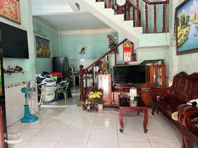 Bán Nhà Trệt Lầu-Đường 10M-Thành Phố Hồ Chí Minh
