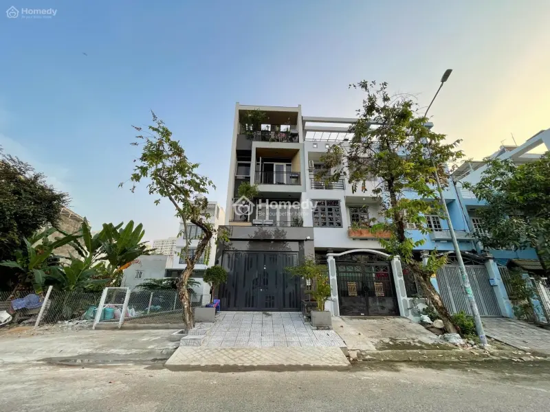 Đất Nền Hiếm Còn Sót Lại Kdc Phú Mỹ-Q7.Sổ Riêng-Chỉ 56 Triệu/M² Cơ Hội Ở Đây 75M2(5X15) Goi Em Ngay