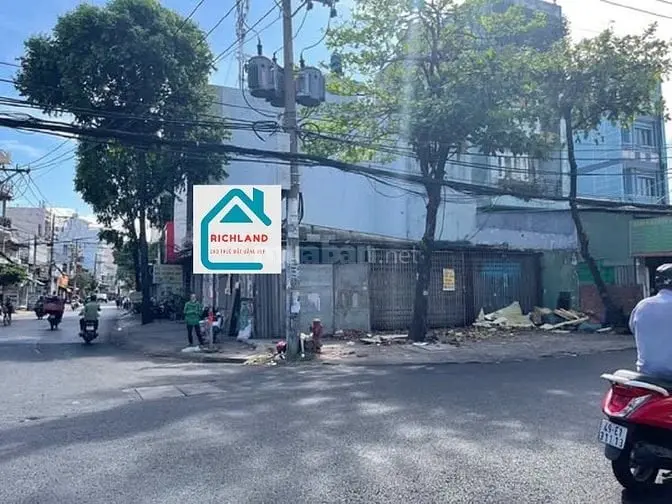 Cho Thuê Nhà Căn Góc 2Mt: Thạch Lam - Bình Long, Quận Tân Phú_Dt:12X16