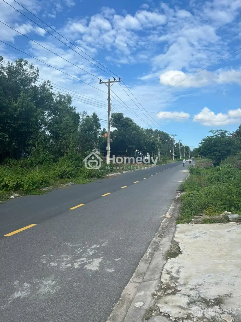 Bán 897M2 Đất Thổ Cư Trưng Nhị, Thị Xã Lagi Giá Rẻ Nhất 280Tr/M Ngang