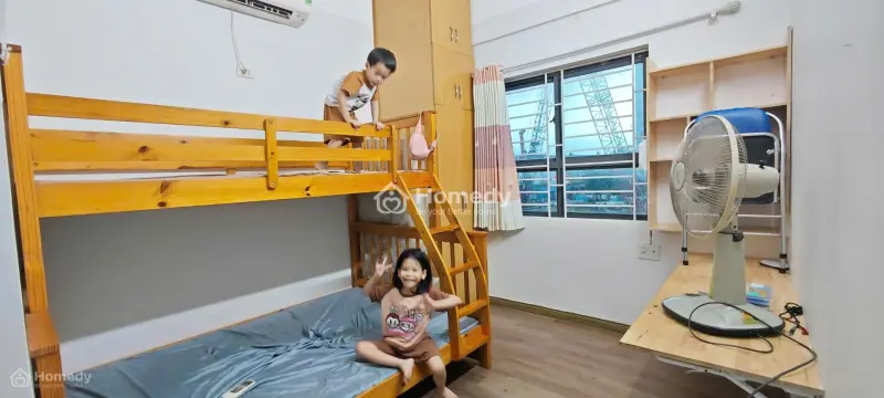Cho Thuê Căn Hộ 56M2, 2Pn, 2Wc, 1Pk Tầng 3 Ở Ct12 Kim Văn Kim Lũ – Full Nội Thất Vào Ở Ngay!
