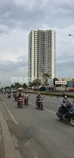 Chính Chủ Bán Căn Góc 64,5 M2, Tp.hcm Mới (Tp Dĩ An Cũ). Mới, Sổ Hồng.