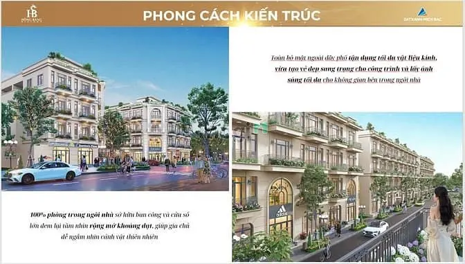 Hồng Bàng Midtown Nhà Phố Thương Mại