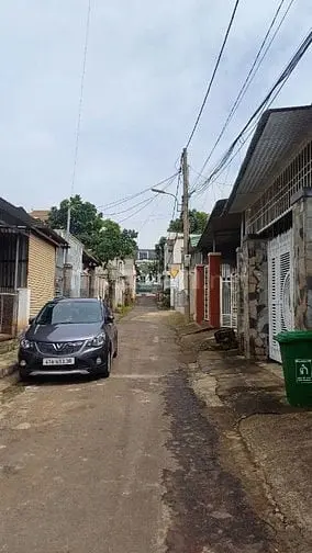 Chính Chủ Cần Bán Gấp Căn Nhà Đối Diện Khu Biệt Thự Eco City