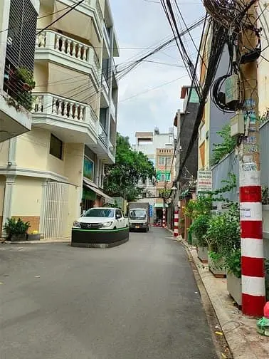 Chủ Kẹt Vốn Bán Gấp, Nhà 4 Tầng Mt & 1 Kho, Lý Thường Kiệt Q11