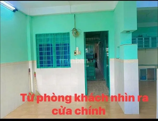 Chính Chủ Cần Bán Căn Hộ Chung Cư Bùi Minh Trực P6, Q8, Tphcm.