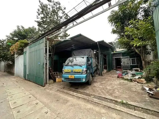 Cho Thuê 250M2 Cửa Hàng,Kho Xưởng Tây Hồ,Chợ Nhất Tân , Âu Cơ