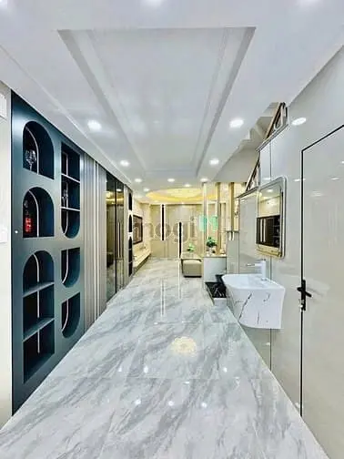 Bán Nhà Hẻm Xe Tải 5M Bùi Quang Là, P.12, 3,8 X 13, Giá 7.08 Tỷ Tl