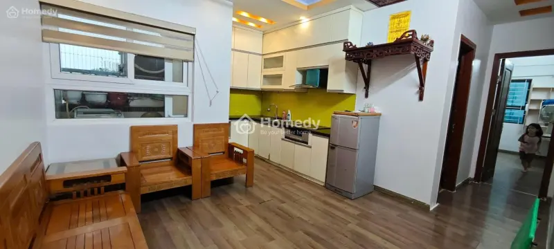 Cho Thuê Căn Hộ 56M2, 2Pn, 2Wc, 1Pk Tầng 3 Ở Ct12 Kim Văn Kim Lũ – Full Nội Thất Vào Ở Ngay!