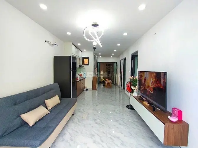 Bán Căn Chung Cư Cmt8 P12 Quận Tân Bình, 2 Pn, 2Wc