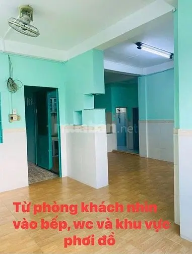 Chính Chủ Cần Bán Căn Hộ Chung Cư Bùi Minh Trực P6, Q8, Tphcm.