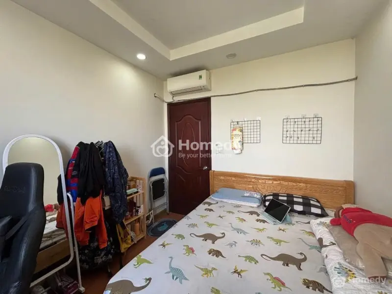 Chung Cư Phan Văn Trị, Lê Hồng Phong, Q5: 1P Ngủ, 10Tr5, 70M2