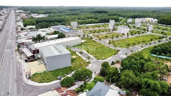 Đất Nền Dự Án Bến Cát Bình Dương