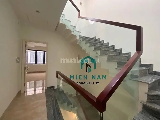 Cho Thuê Nhà Đẹp 3 Lầu 5 Phòng 6Wc Liên Kế Khu Dân Cư Cao Cấp Trung Tâ