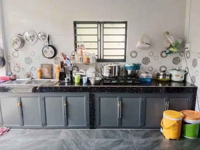 Bán Nhà Thổ Cư Kp11 Tân Phong, Giá 3.1 Tỷ, Dt 139M2 (Lh: 0785353622)