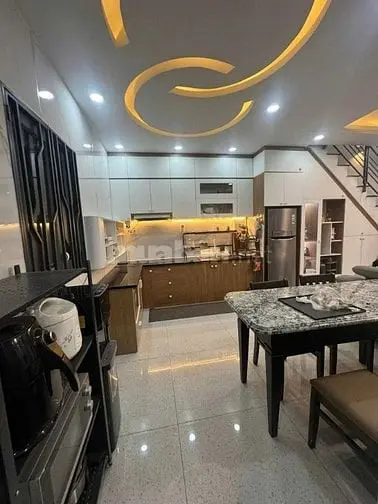 Bán Nhà Chính Chủ Đường Nguyễn Văn Lượng , P10, Gò Vấp, 4Pn, 5Wc Shr