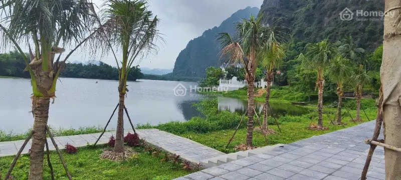 Chi Nê Riverside "Bắt Sóng" Bất Động Sản Nghỉ Dưỡng Hòa Bình Chỉ Từ 13 Triệu/M²
