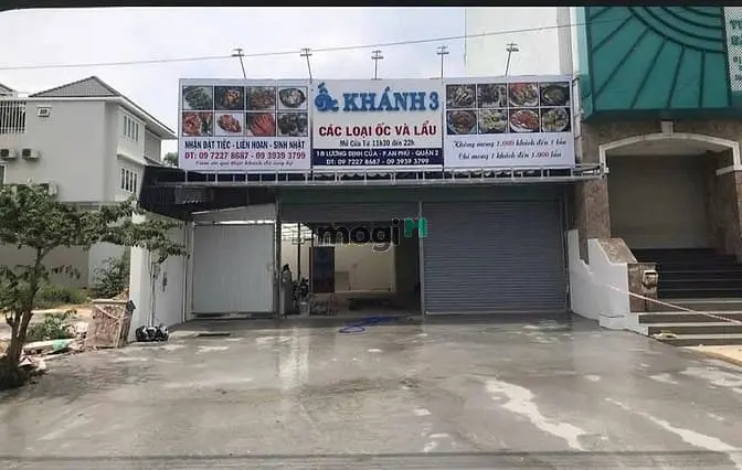 Cho Thuê Mặt Bằng Kinh Doanh 18X Lương Định Của Quận 2 Ngang 10M Lề 60