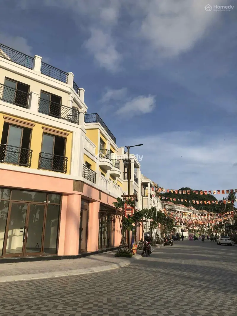 Giá Hời Chỉ Với 4,8 Tỷ Có Cơ Hội Sở Hữu Căn Sh Mặt Vịnh Cát Bà. Lh 0915069***