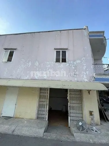 Cho Thuê Nhà Mặt Tiền Đường Số 41 (Khu Bình Phú), P.10, Q.6 Giá 6.5Tr